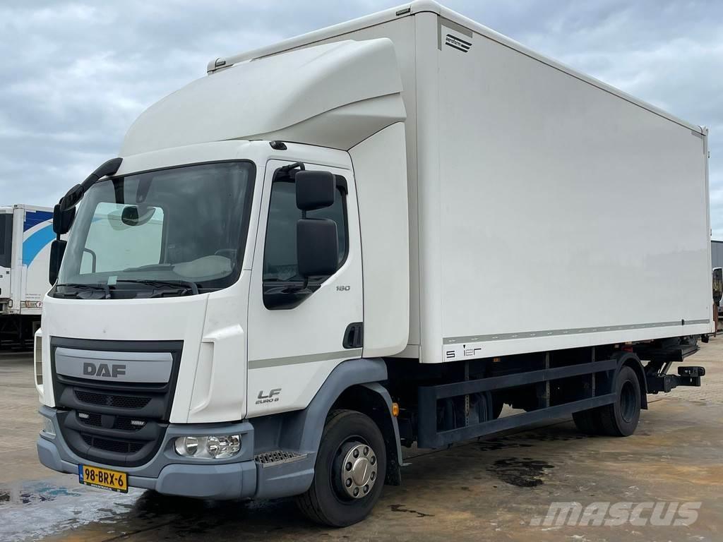 DAF LF 180 FA Kofferaufbau