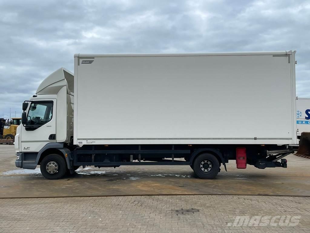 DAF LF 180 FA Kofferaufbau