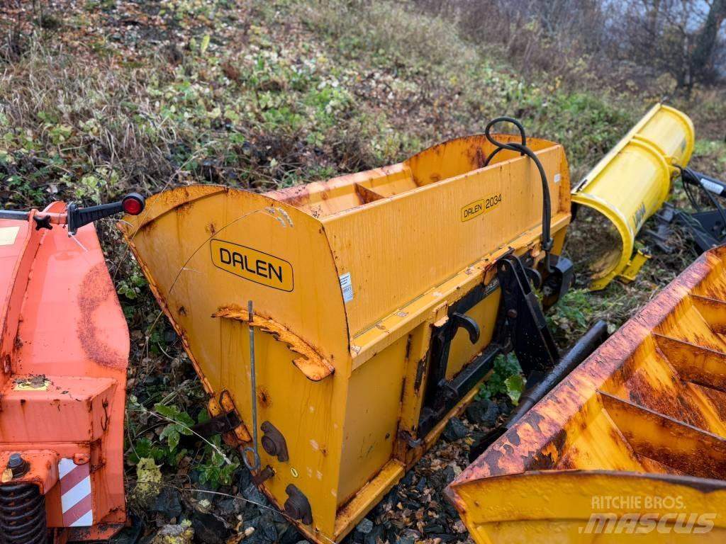Dalen 2034 Spreder Sand- und Salzstreuer
