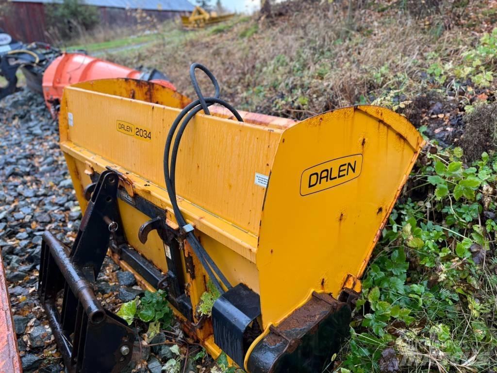 Dalen 2034 Spreder Sand- und Salzstreuer