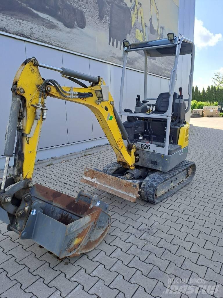 Wacker Neuson EZ17e Raupenbagger