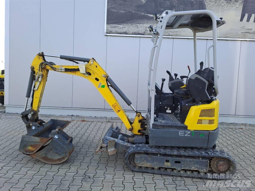 Wacker Neuson EZ17e Raupenbagger