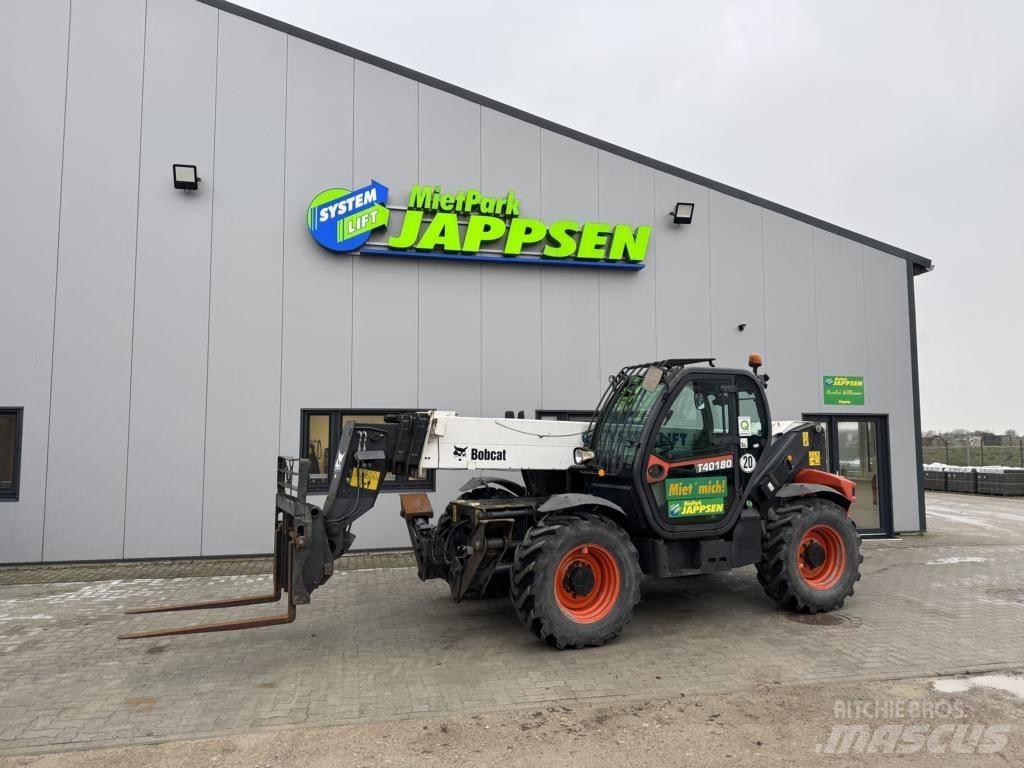 Bobcat T 40.180 Teleskoplader