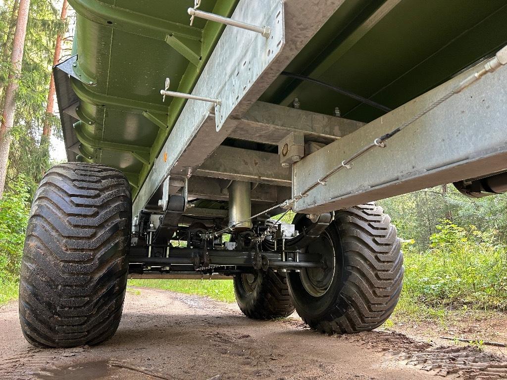 Fliegl TMK 200 Kippanhänger