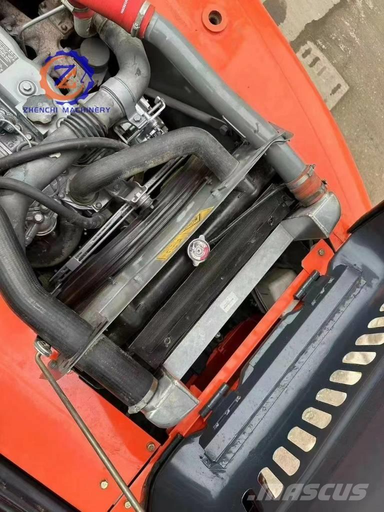 Hitachi ZX 120 LC Raupenbagger