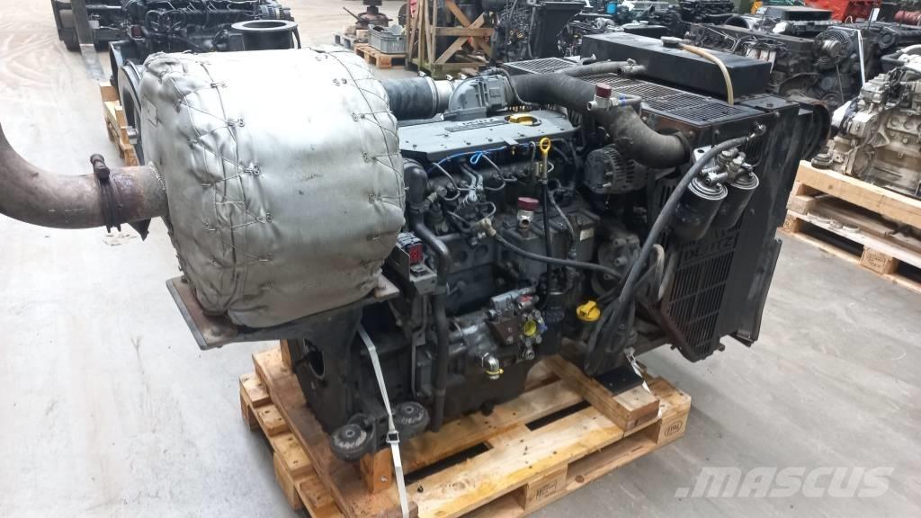 Deutz TCD2013L042V Motoren