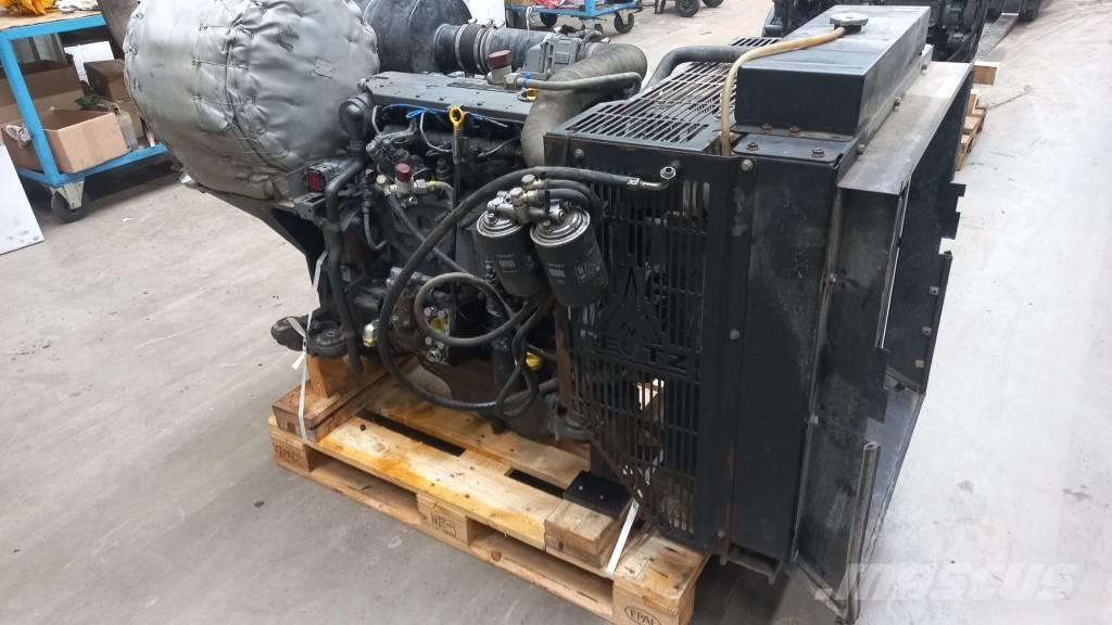 Deutz TCD2013L042V Motoren