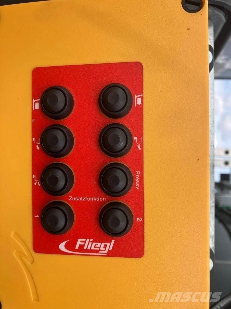 Fliegl ASS 298 Sonstige Landmaschinen