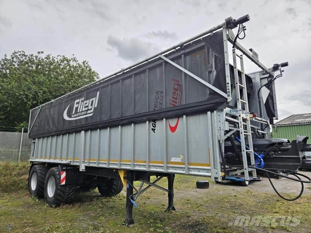 Fliegl ASS 298 Sonstige Landmaschinen