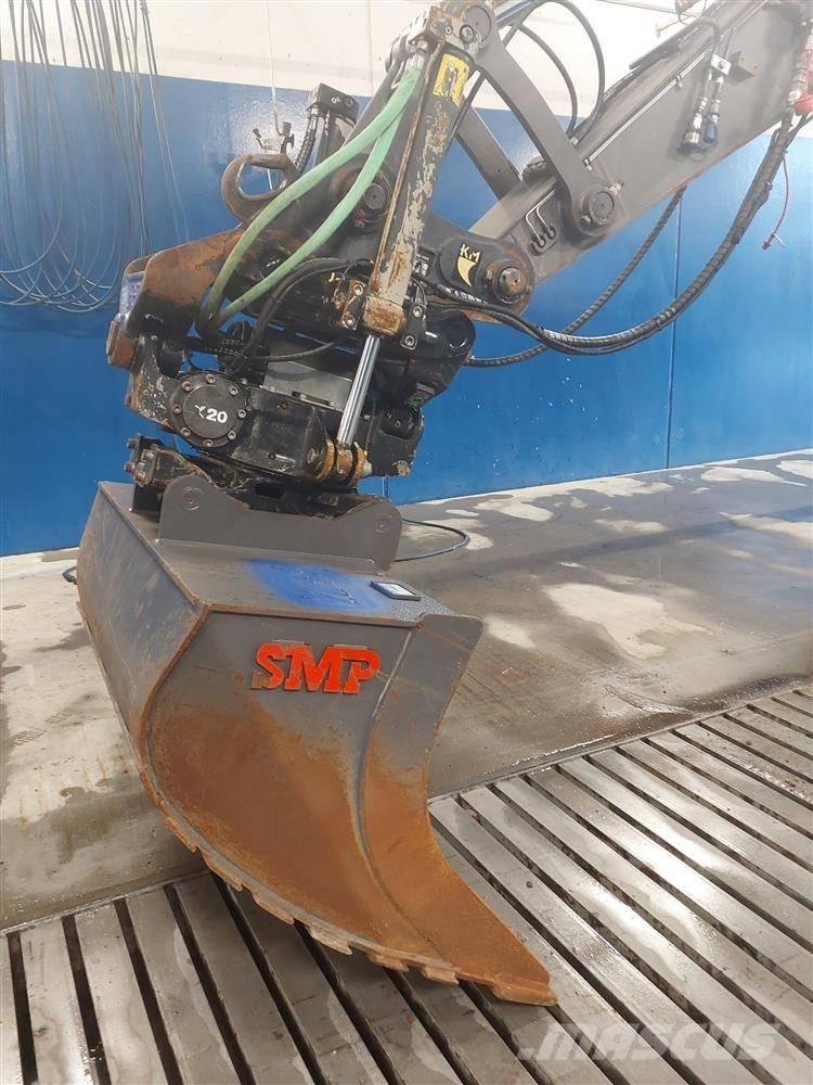 Volvo EWR 150 E Mobilbagger