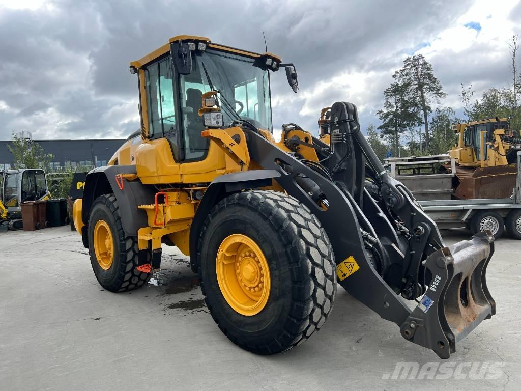 Volvo L90H 2 Radlader