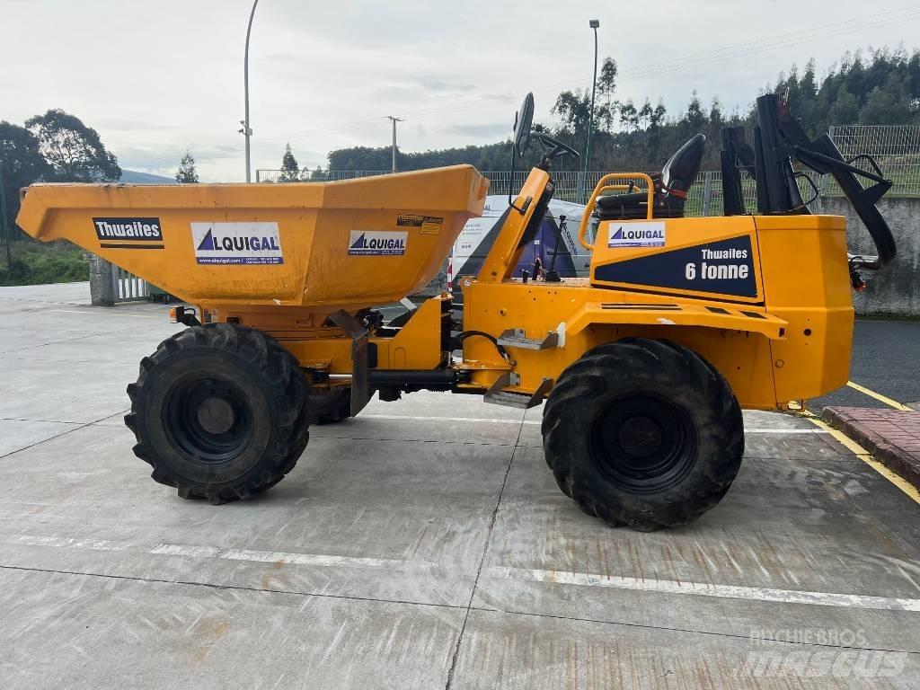 Thwaites MACH 2062 Dumper - Knickgelenk