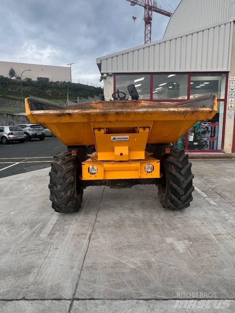 Thwaites MACH 2062 Dumper - Knickgelenk