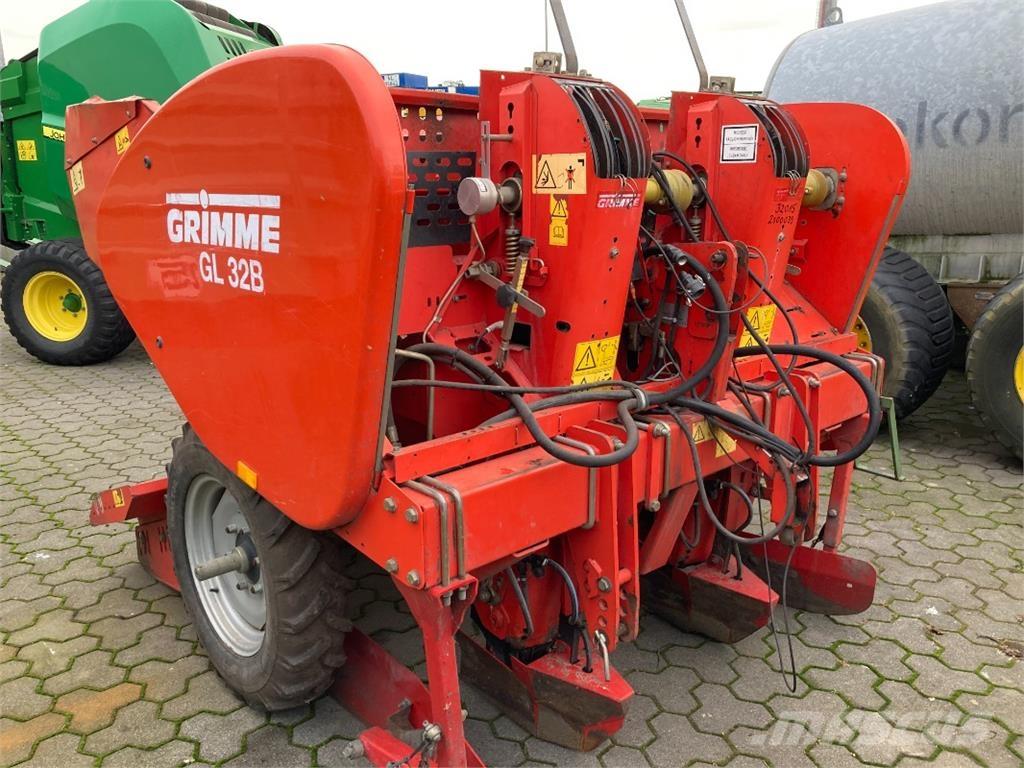 Grimme GL 32 B Aardappelplanters