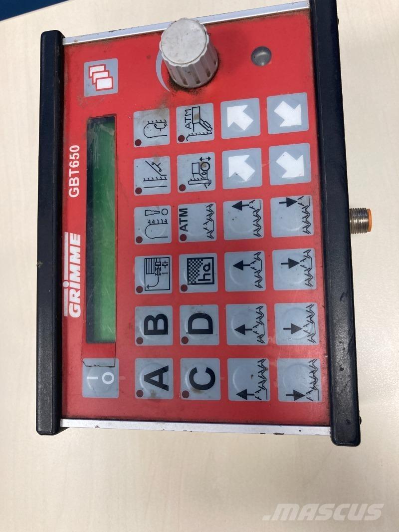 Grimme GL 32 B Aardappelplanters