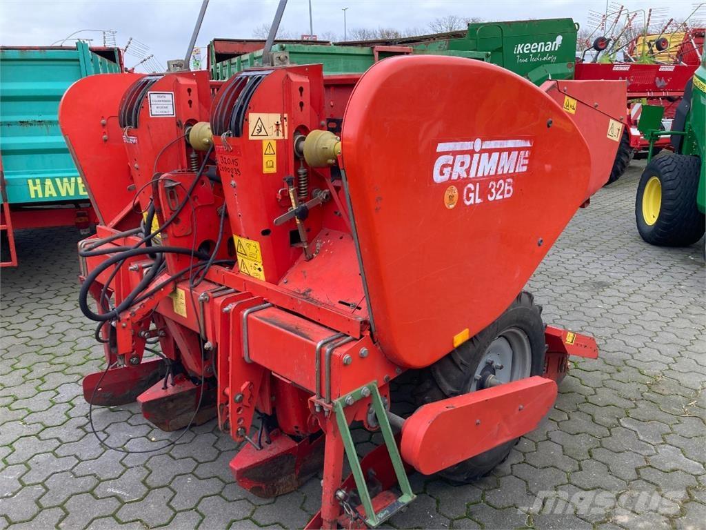 Grimme GL 32 B Aardappelplanters