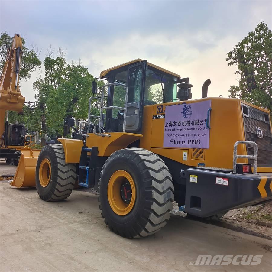 XCMG ZL 50 GN Radlader