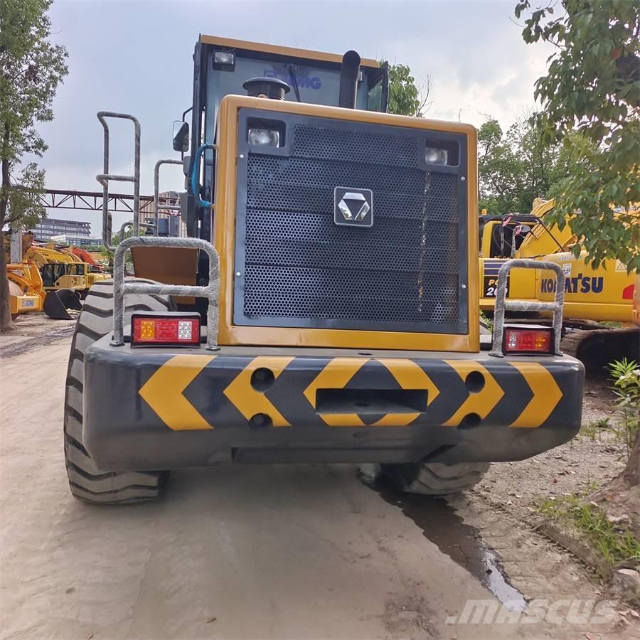 XCMG ZL 50 GN Radlader