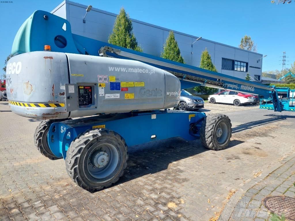 Genie S 105 Teleskopbühnen