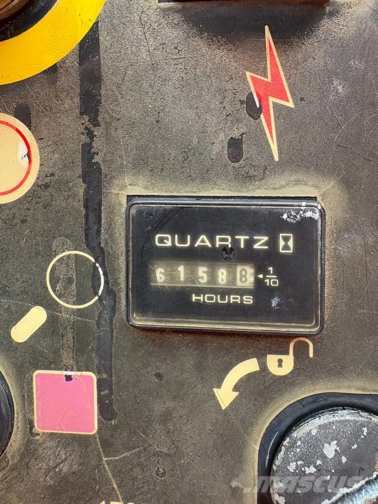 JLG 1200SJP Teleskopbühnen