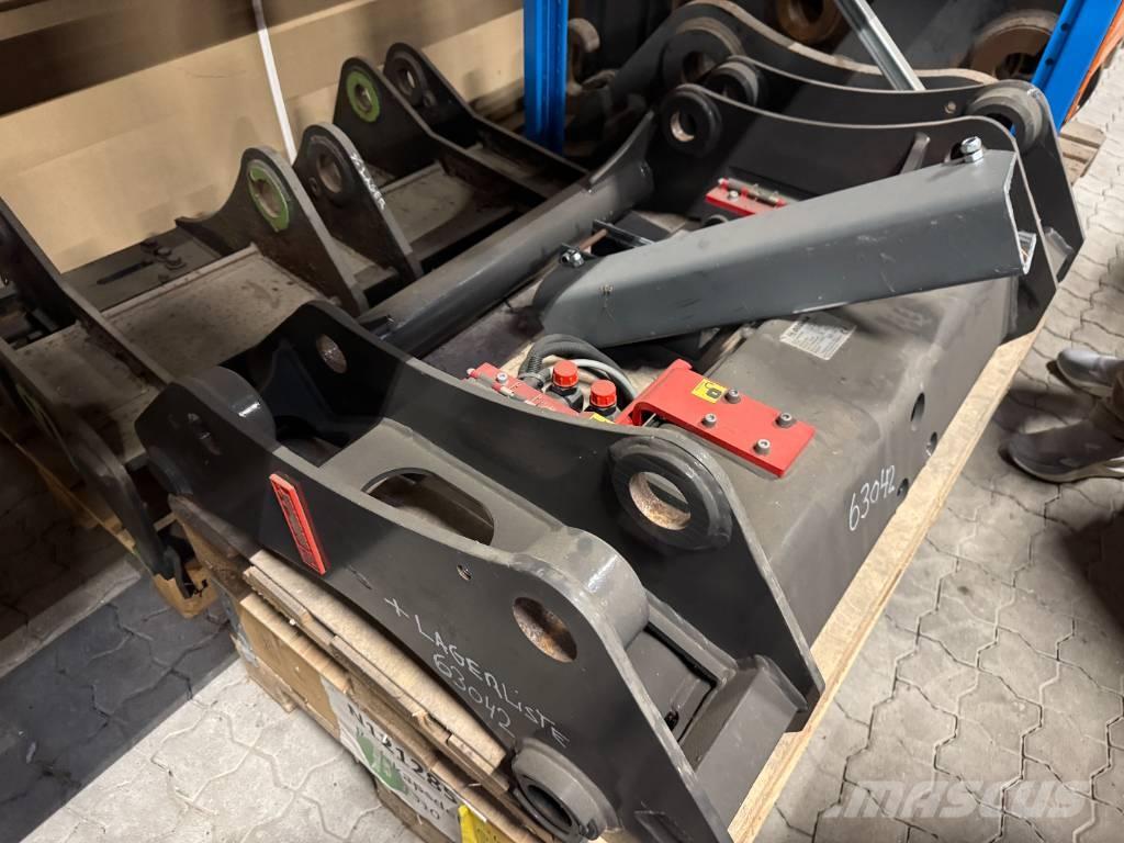 OilQuick OQL310 Radlader