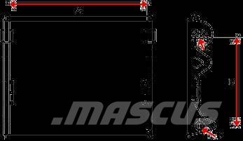 OilQuick OQL310 Radlader