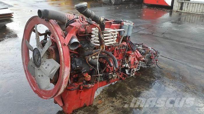  Engines D2865 Transport Sonstige