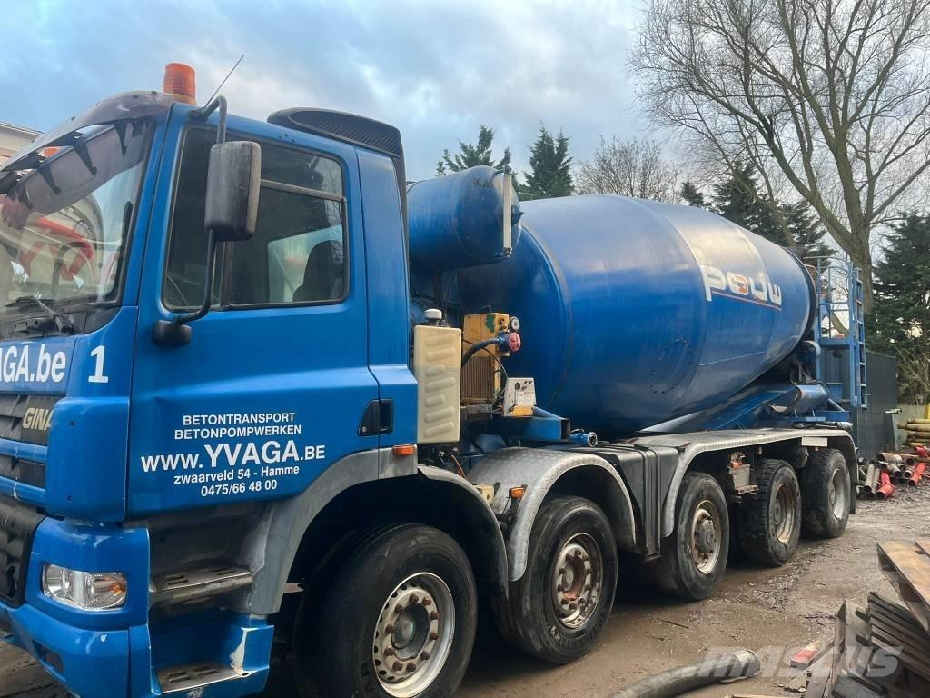 Ginaf X 5250 TS Betonmischer