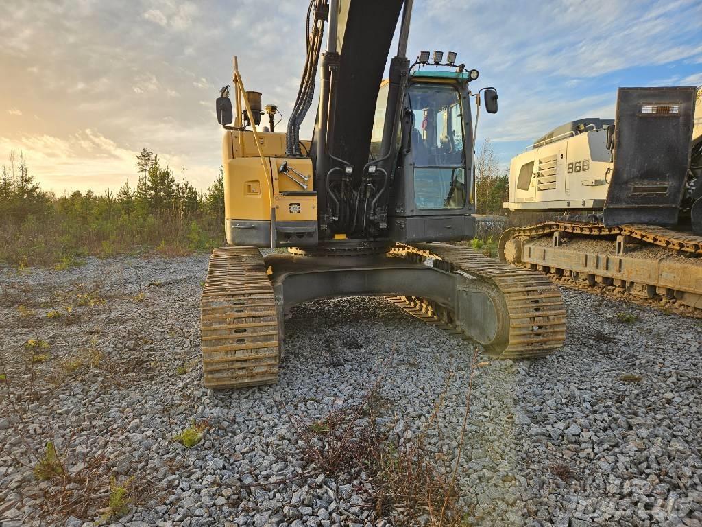Volvo ECR 305 C L Raupenbagger