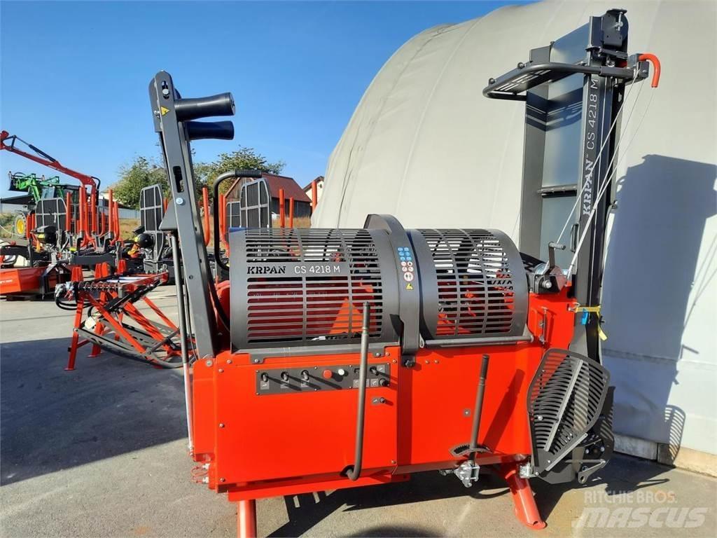 Krpan CS 4218 M Holzhäcksler