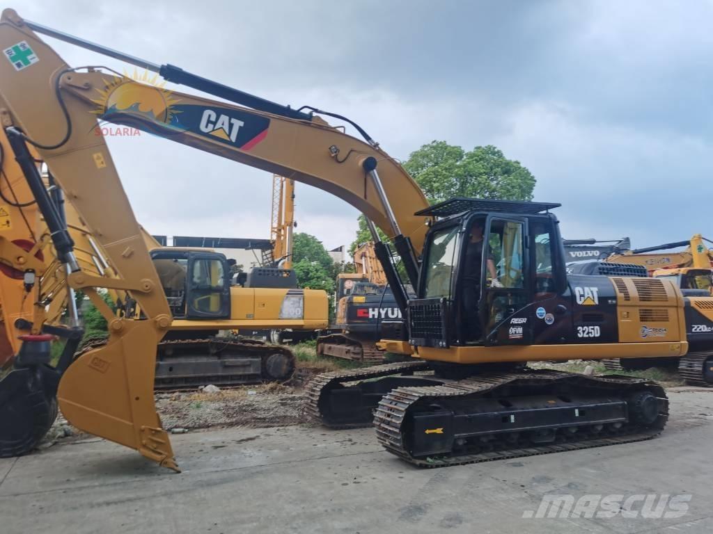 CAT 325 D Raupenbagger
