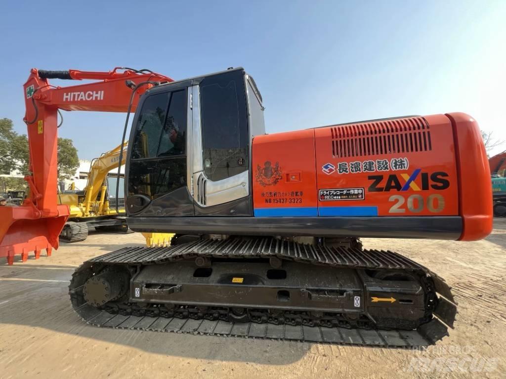 Hitachi ZX 200-3 G Raupenbagger