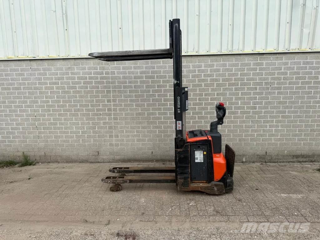 Toyota SWE200D Deichselstapler