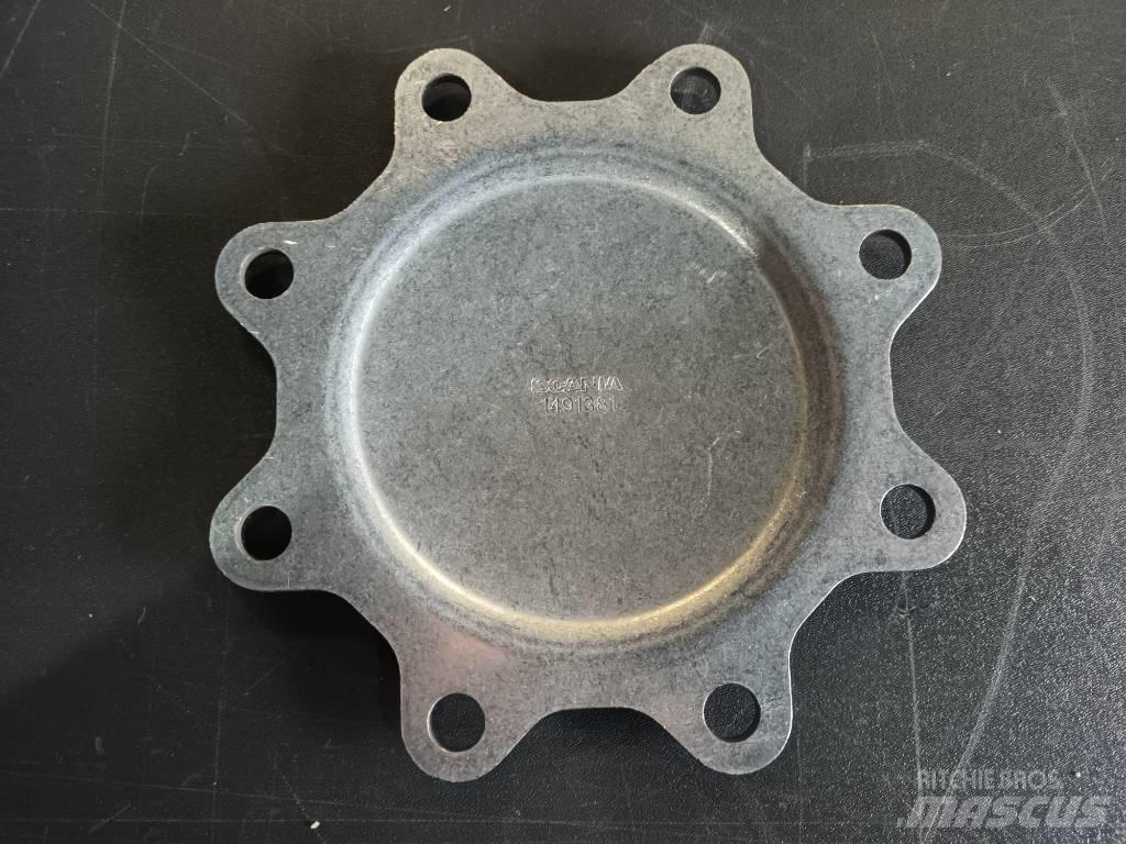 Scania COVER 1491381 Chassis