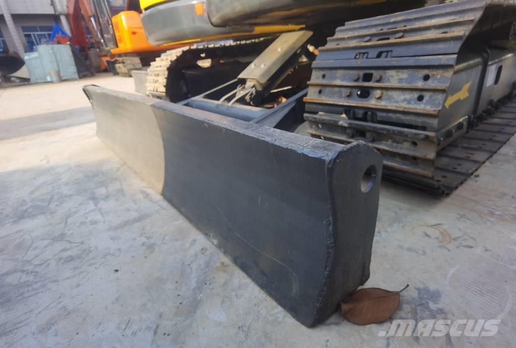 Komatsu PC 55 MR Minibagger < 7t