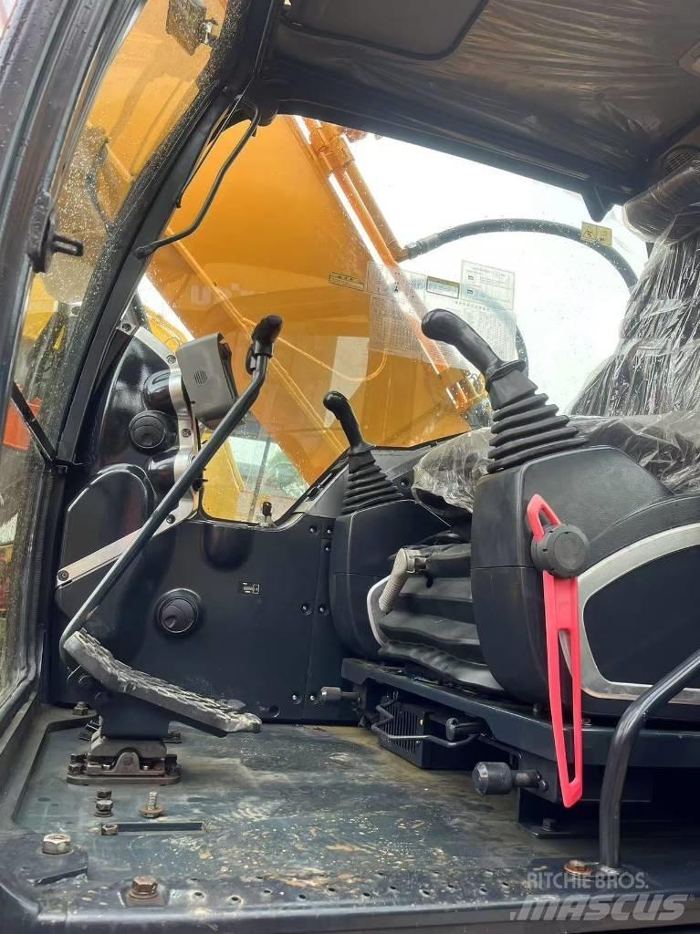 Hyundai R220LC-9S Mobilbagger
