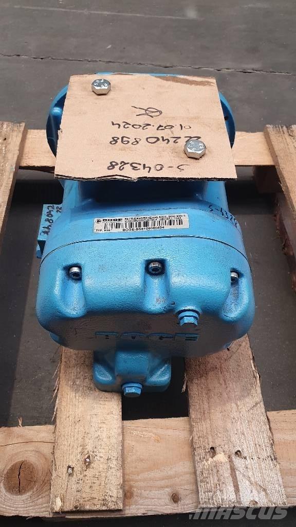 Boge BS61 Kompressorenzubehör