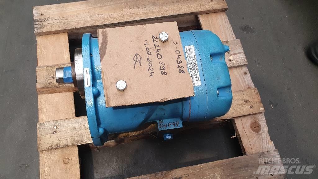 Boge BS61 Kompressorenzubehör