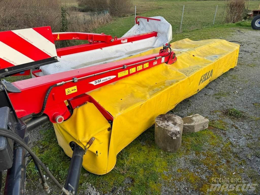 Fella SM 4080 TL Mäher