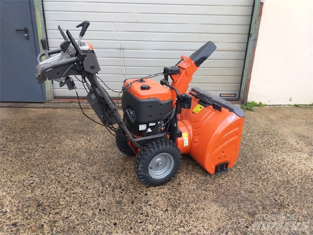 Husqvarna ST420 Schneefräse