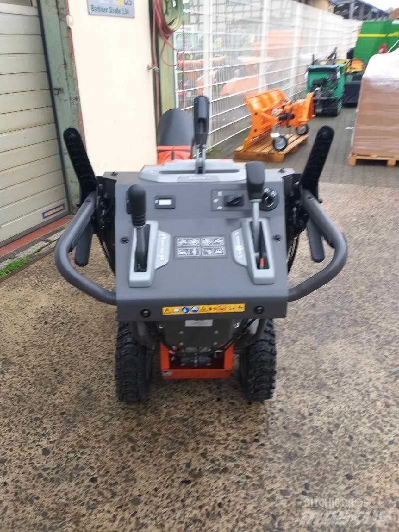 Husqvarna ST420 Schneefräse