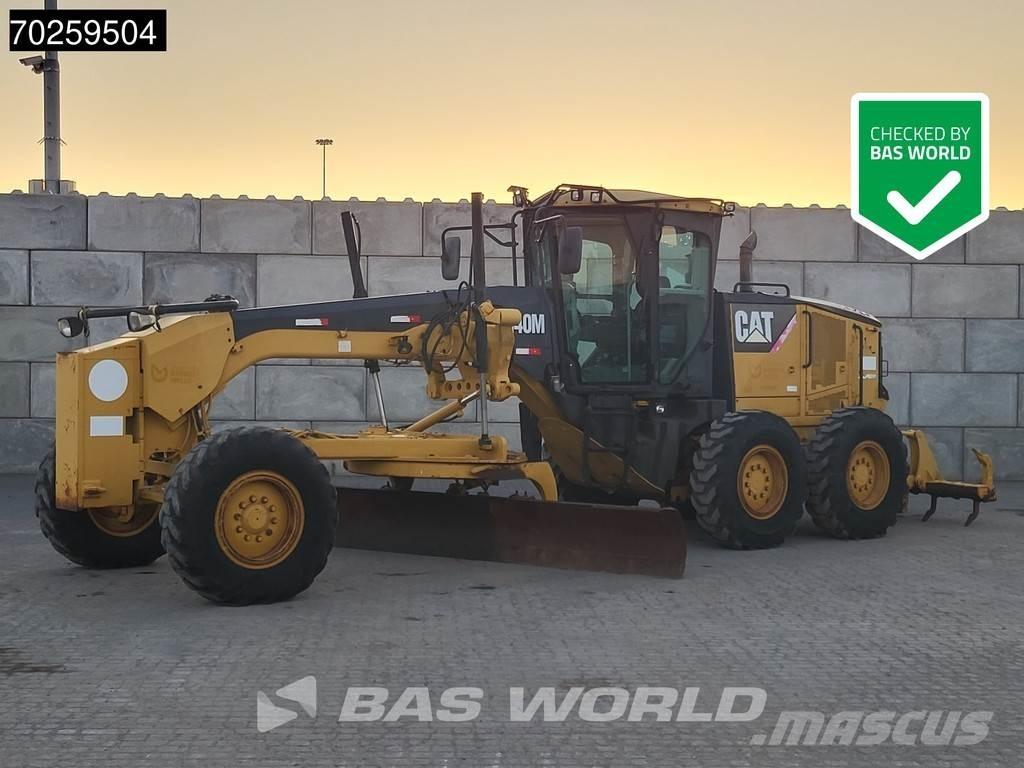 CAT 140M Grader