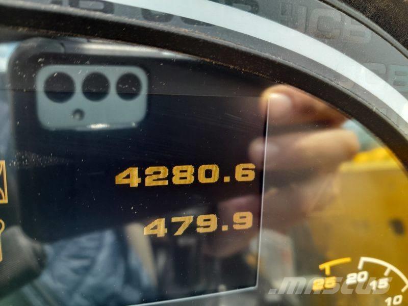 JCB 525-60 Teleskoplader