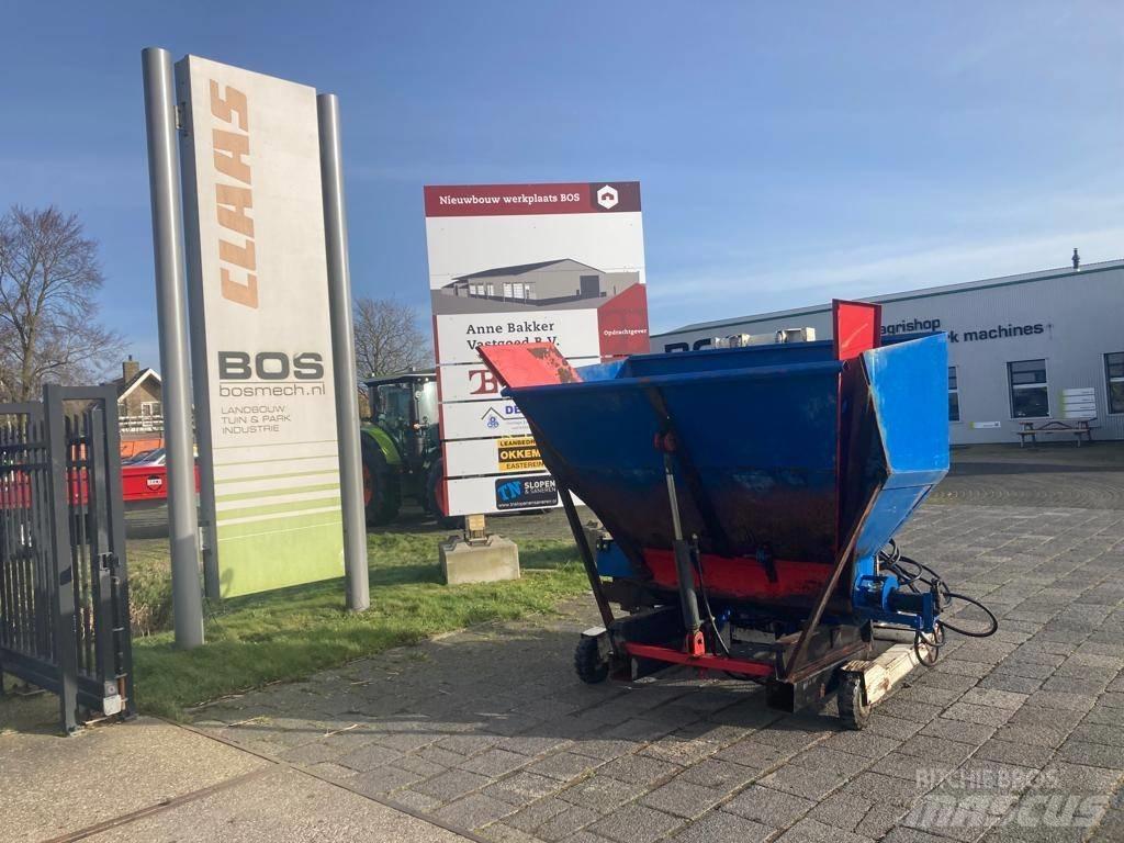 AP AS 2000 Weitere Viehgeräte