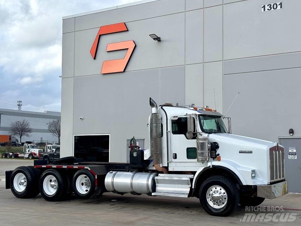 Kenworth T 800 Sattelzugmaschinen