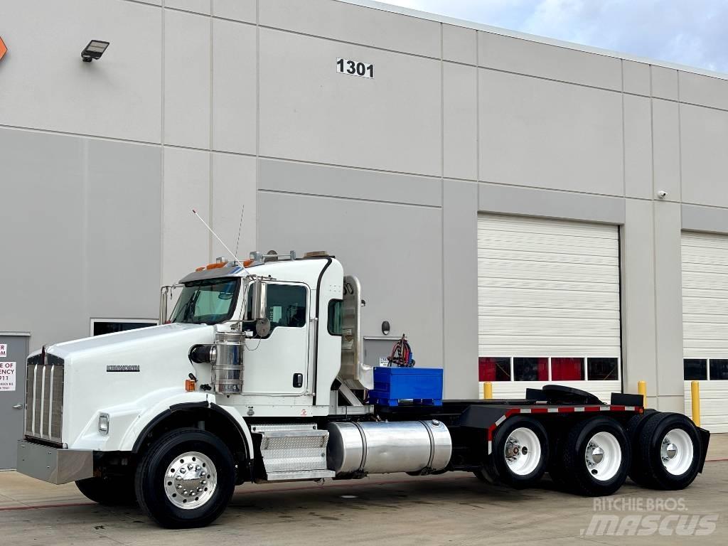 Kenworth T 800 Sattelzugmaschinen