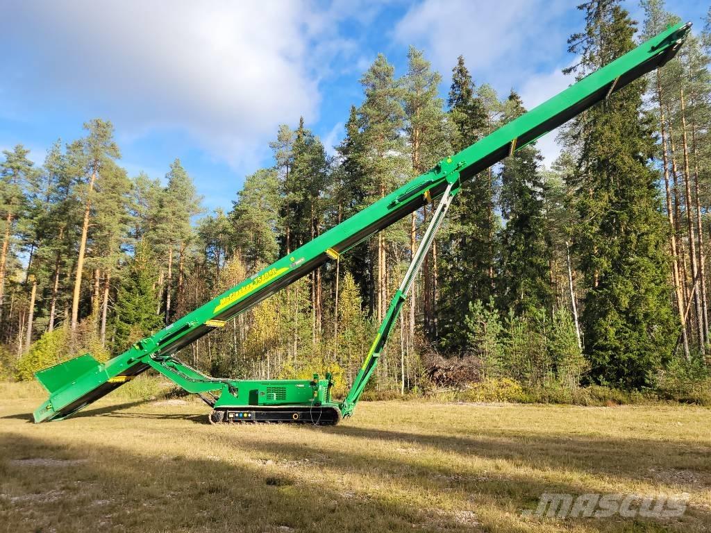 McCloskey TS4080 Förderbandanlagen