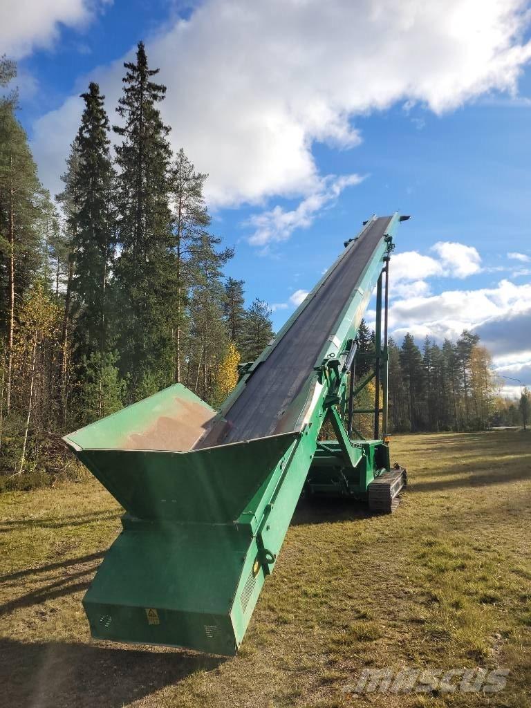 McCloskey TS4080 Förderbandanlagen