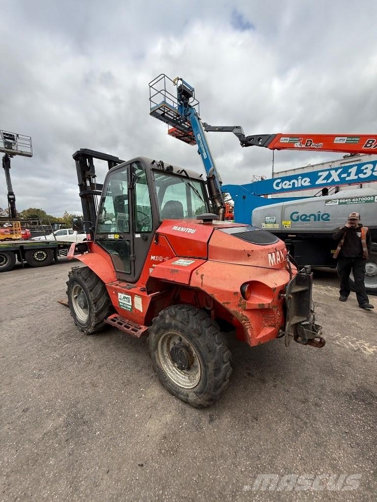 Manitou M30-4 ST3B Teleskoplader