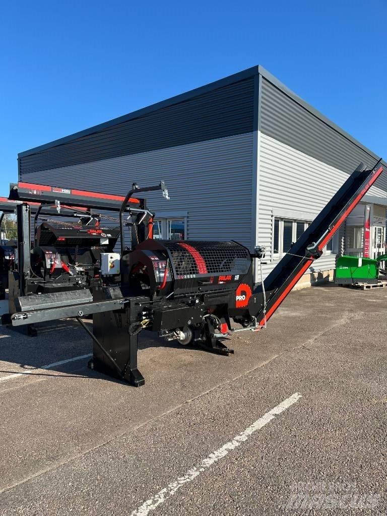 Palax D360 Pro EL Holzspalter